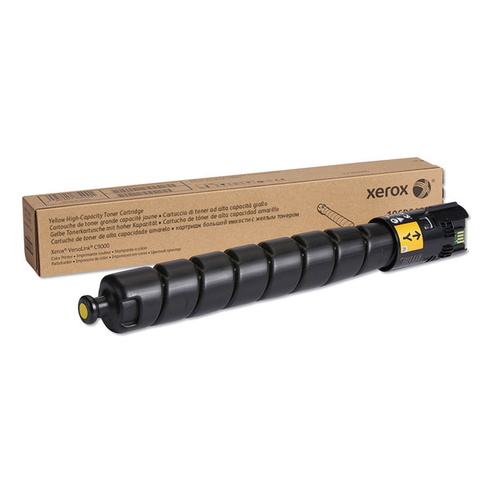 106R04064 VersaLink Toner, 12,300 Page-Yield, Yellow