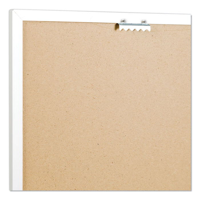 Magnetic Dry Erase Board, 20 x 16, White