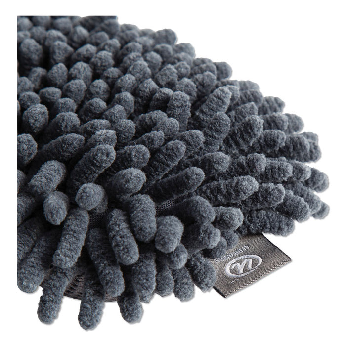 Large Microfiber Shag Dry Erase Board Eraser, 3.75" x 9.75" x 1.75"