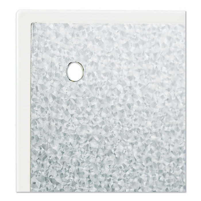 Magnetic Glass Dry Erase Board Value Pack, 36 x 36, White