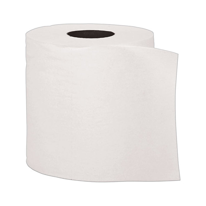 Bath Tissue, Septic Safe, 2-Ply, White, 4.5 x 4.5, 500 Sheets/Roll, 96 Rolls/Carton