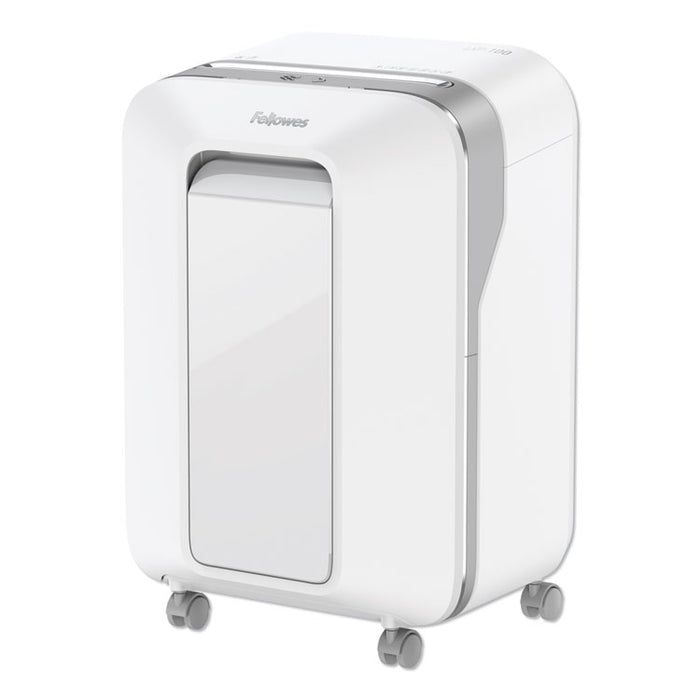 Powershred LX200 Micro-Cut Shredder, 12 Manual Sheet Capacity, White