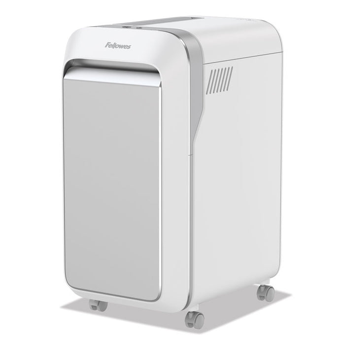 Powershred LX220 Micro-Cut Shredder, 20 Manual Sheet Capacity, White