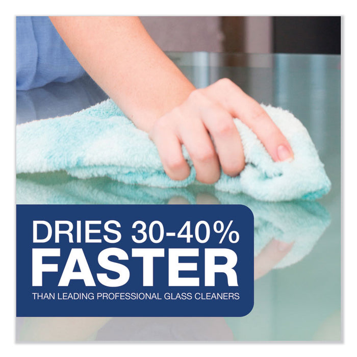 Glass and Multi-Surface Cleaner with Scotchgard Protector, Apple, 1 Gal, Ready-To-Use, 2/Carton