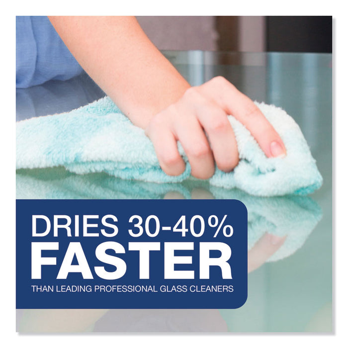 Glass and Multi-Surface Cleaner with Scotchgard Protector, Apple, 32 oz Spray Bottle, Ready-To-Use