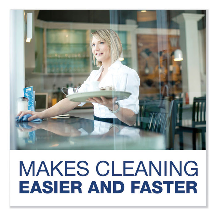 Glass and Multi-Surface Cleaner with Scotchgard Protector, Apple, 1 Gal, Ready-To-Use, 2/Carton