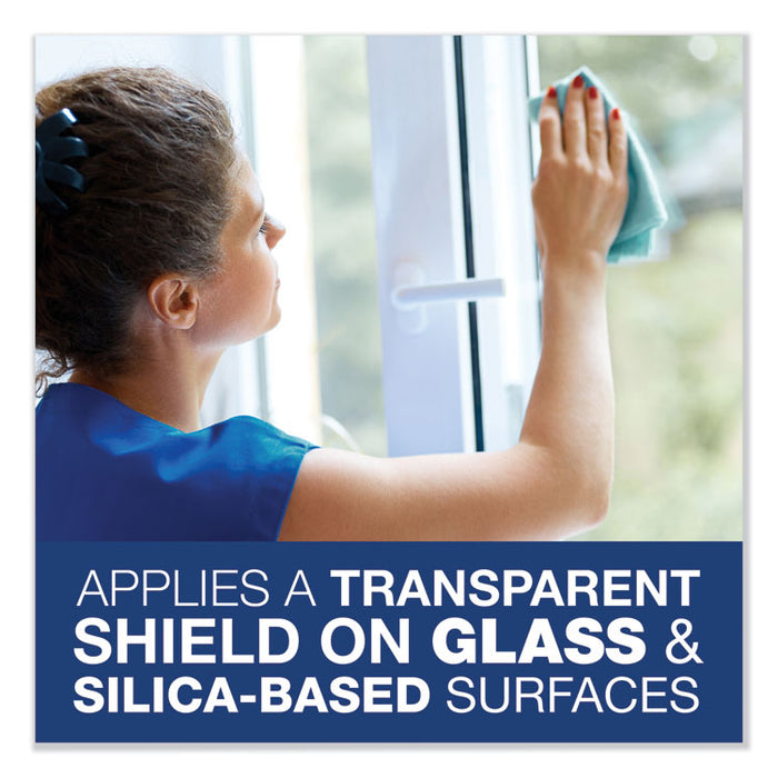 Glass and Multi-Surface Cleaner with Scotchgard Protector, Apple, 32 oz Spray Bottle, Ready-To-Use