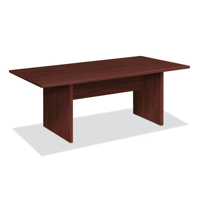 Foundation Rectangular Conference Table, 72w x 36d x 29 1/2h, Mahogany