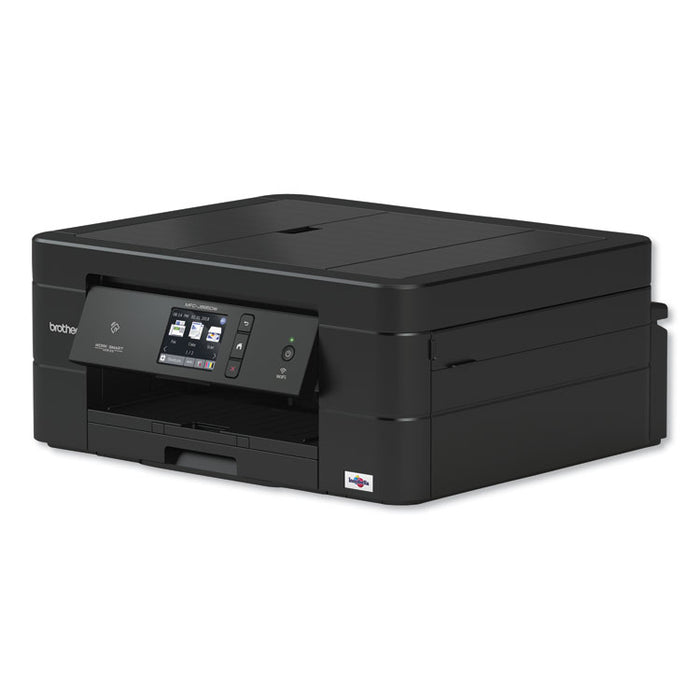 MFCJ895DW Wireless Color Inkjet All-in-One Printer with Mobile Device Printing, NFC, Cloud Printing & Scanning