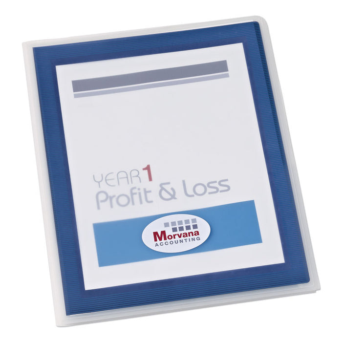 Oval Labels w/ Sure Feed & Easy Peel, 1 1/2 x 2 1/2, Glossy White, 180/Pack