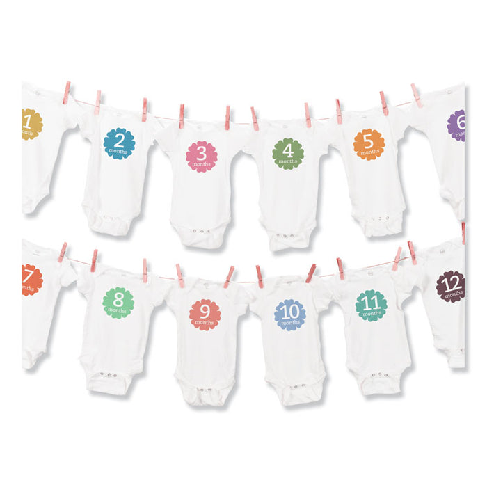 Fabric Transfers, 8.5 x 11, White, 12/Pack