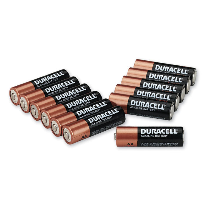 CopperTop Alkaline AA Batteries, 12/Pack