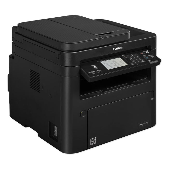 ImageCLASS MF269dw Wireless All-in-One Laser Printer Value Pack, Copy/Fax/Print/Scan