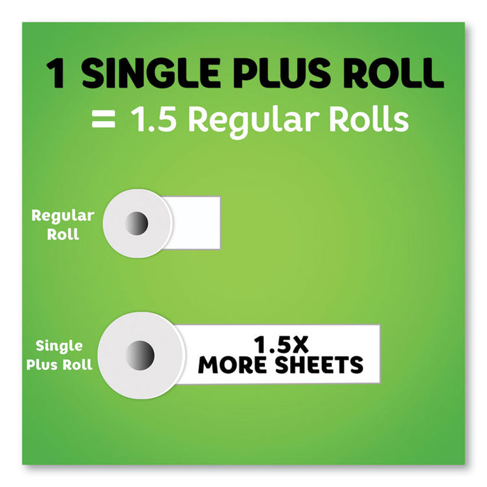 Select-a-Size Paper Towels, 2-Ply, White, 5.9 x 11, 83 Sheets/Roll, 24 Rolls/Carton