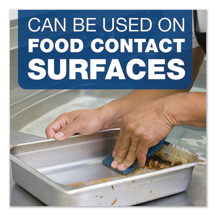 Heavy-Duty Degreaser, Pine Scent, 2 qt Bottle, 5 Bottles/Carton