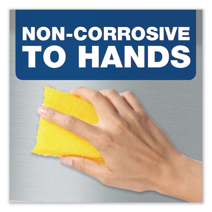 Heavy-Duty Degreaser, Pine Scent, 2 qt Bottle, 5 Bottles/Carton