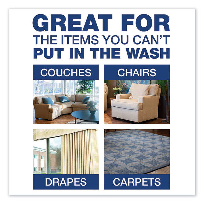 Professional Deep Penetrating Fabric Refresher, Fresh Clean, 32 oz Spray