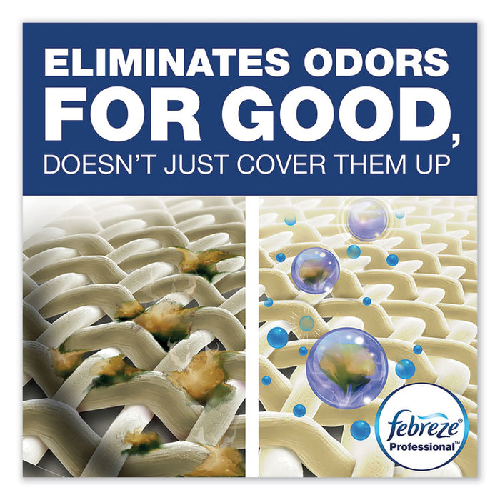 Professional Deep Penetrating Fabric Refresher, Fresh Clean, 32 oz Spray