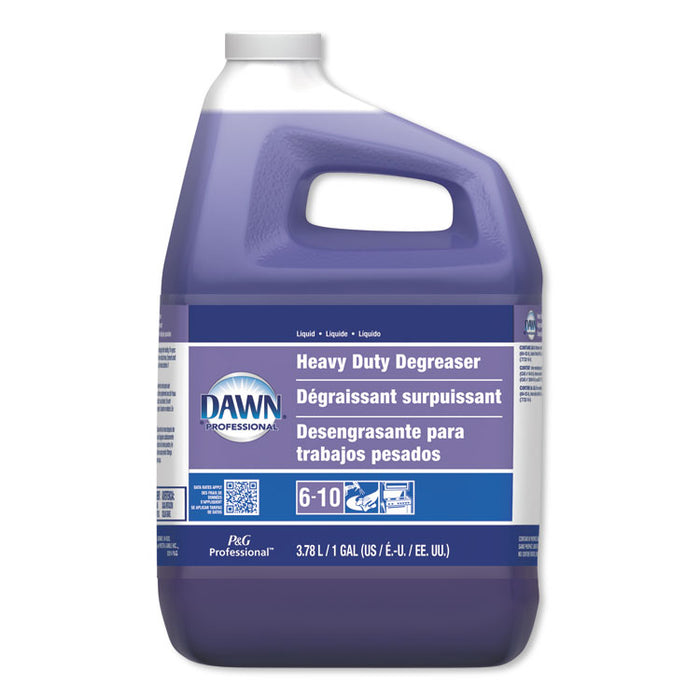 Heavy Duty Degreaser, 1 Gallon, 3 Bottles/Carton