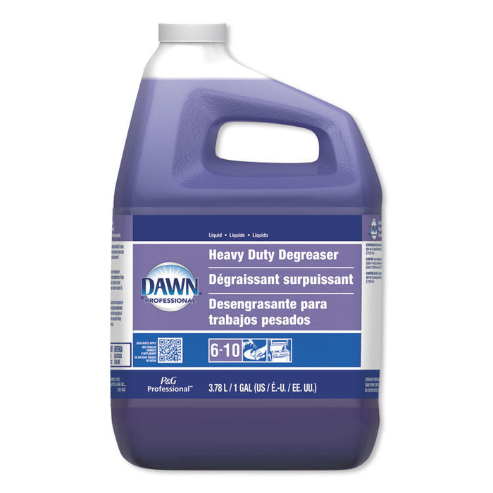 Heavy Duty Degreaser, 1 Gallon, 3 Bottles/Carton