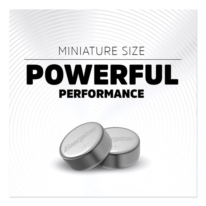 377 Silver Oxide Button Cell Battery, 1.5V, 2/Pack