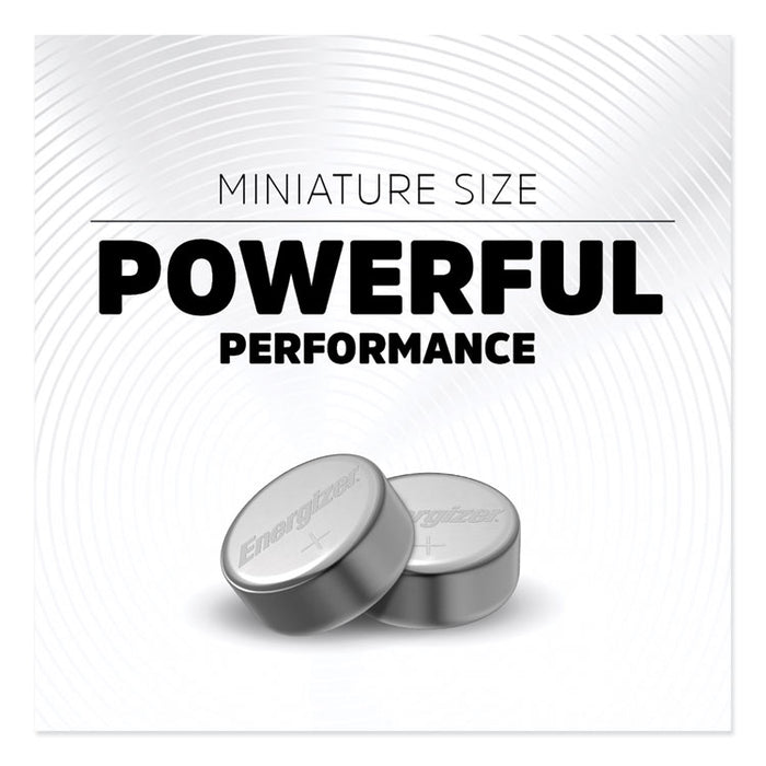 357/303 Silver Oxide Button Cell Battery, 1.5 V, 3/Pack