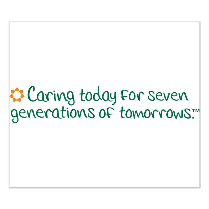 Free and Clear Baby Diapers, Size 3, 16 lbs to 24 lbs, 124/Carton