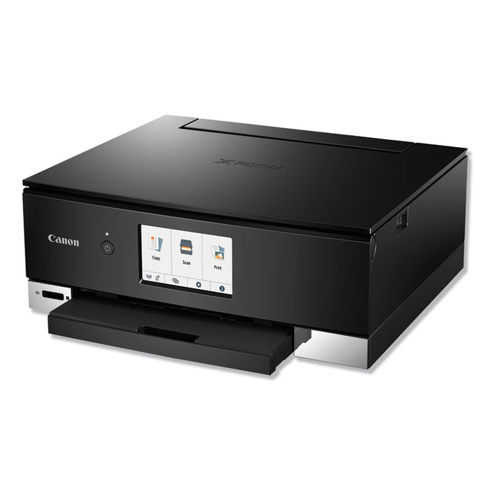 PIXMA TS8320 Wireless Inkjet All-In-One Multifunction Printer, Copy/Print/Scan