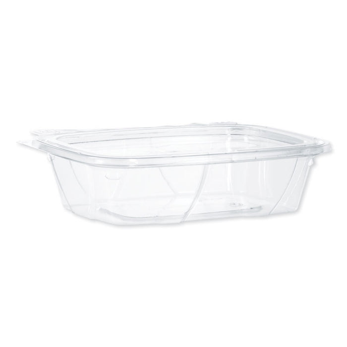 Tamper-Resistant, Tamper-Evident Bowls, 20 oz, Clear, 200/Carton