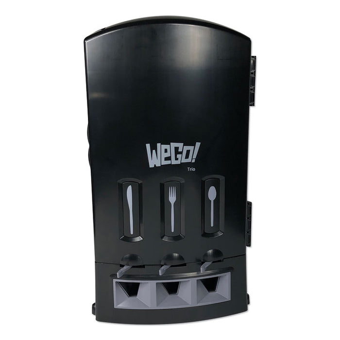 Dispenser, 13.39" x 15.75" x 23.62" Black
