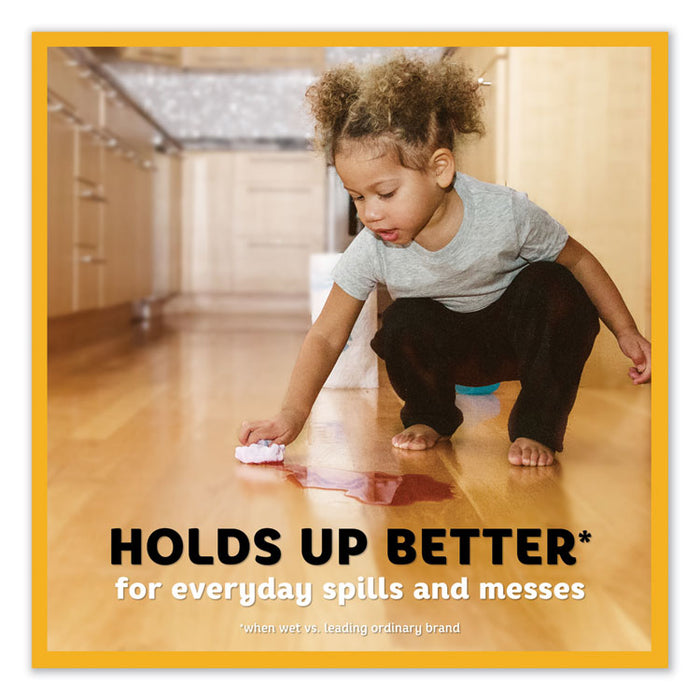 Essentials Kitchen Roll Paper Towels, 2-Ply, 11 x 10.2, 40 Sheets/Roll, 30 Rolls/Carton