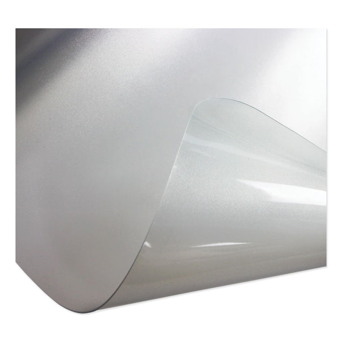 Cleartex Ultimat XXL Polycarbonate Chair Mat for Hard Floors, 60 x 60, Clear
