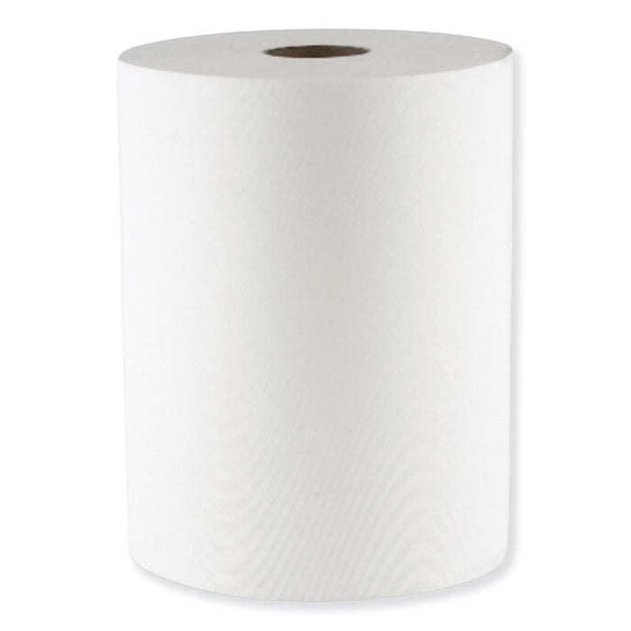 10 Inch TAD Roll Towels, 10" x 700 ft, White, 6/Carton