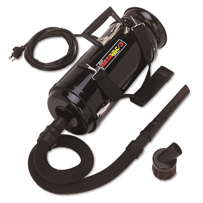 Metro Vac Anti-Static Vacuum/Blower, Includes Storage Case HEPA & Dust Off Tools