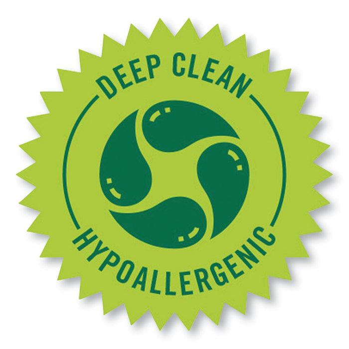 Natural Laundry Detergent Packs, Powder, Unscented, 45 Packets/Pack