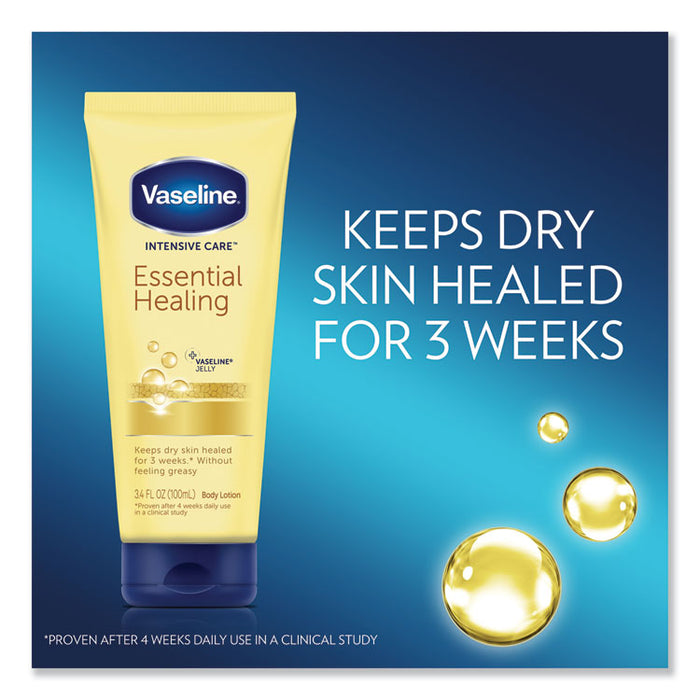 Intensive Care Essential Healing Body Lotion, 3.4 oz Squeeze Tube