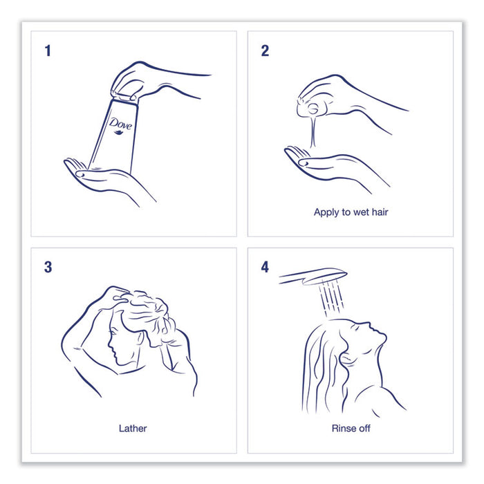 Intensive Repair Hair Care, Shampoo, 3 oz