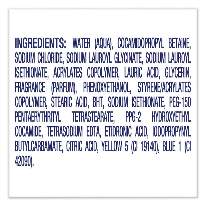 Body Wash, Cucumber and Green Tea, 3 oz