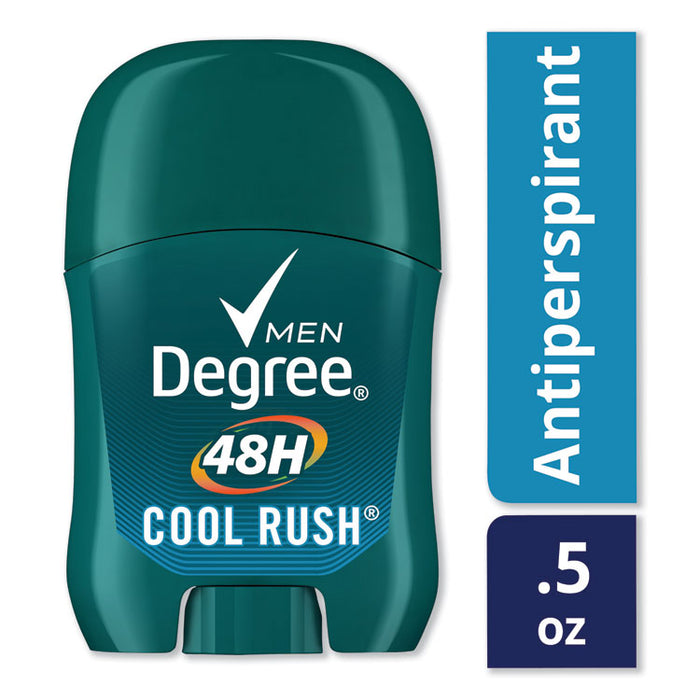 Men Dry Protection Anti-Perspirant, Cool Rush, 1/2 oz