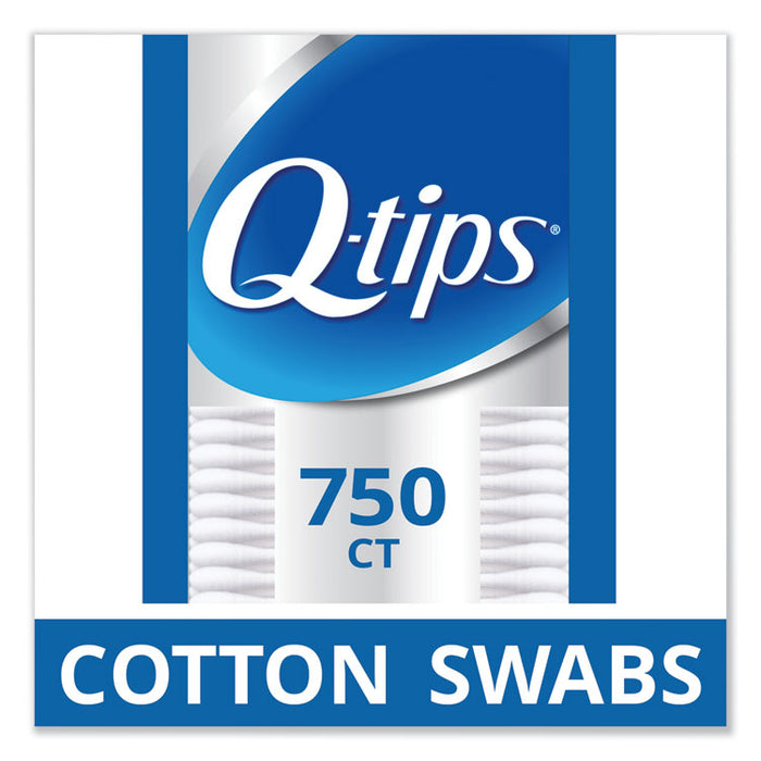 Cotton Swabs, 750/Pack