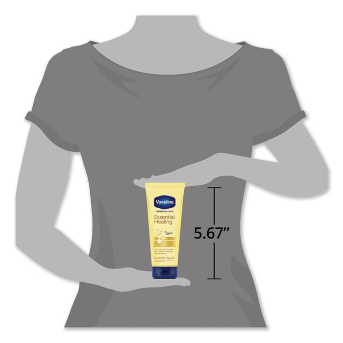 Intensive Care Essential Healing Body Lotion, 3.4 oz Squeeze Tube