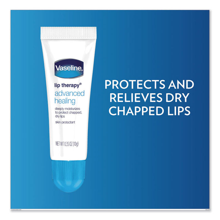 Lip Therapy Advanced Lip Balm, Original, 0.35 oz