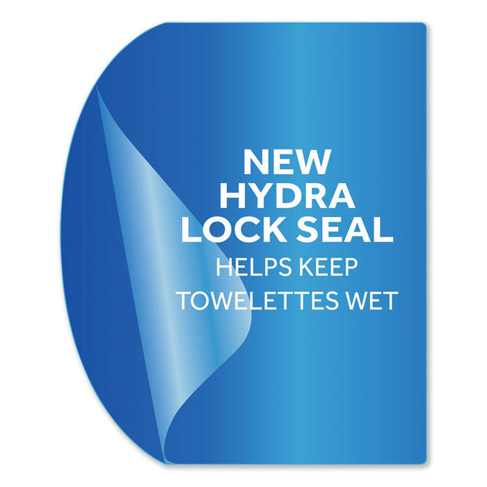 MoistureClean Towelettes, Original, 28/Pack