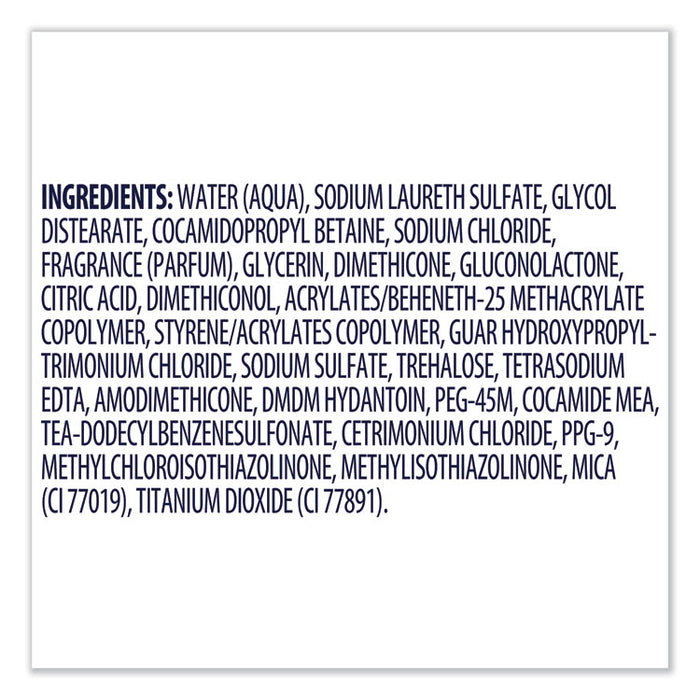 Intensive Repair Hair Care, Shampoo, 3 oz, 24/Carton