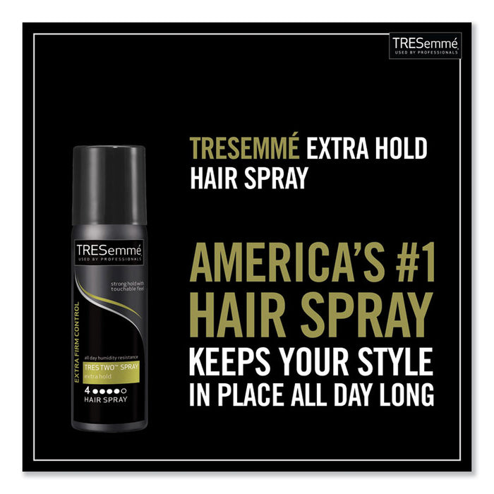 Tre Two Hair Spray, 1.5 oz, 24/Carton