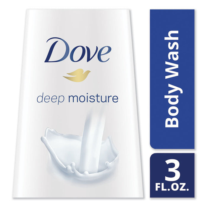 Body Wash, Scented, 3 oz