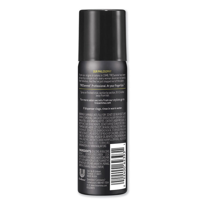 Tre Two Hair Spray, 1.5 oz, 24/Carton