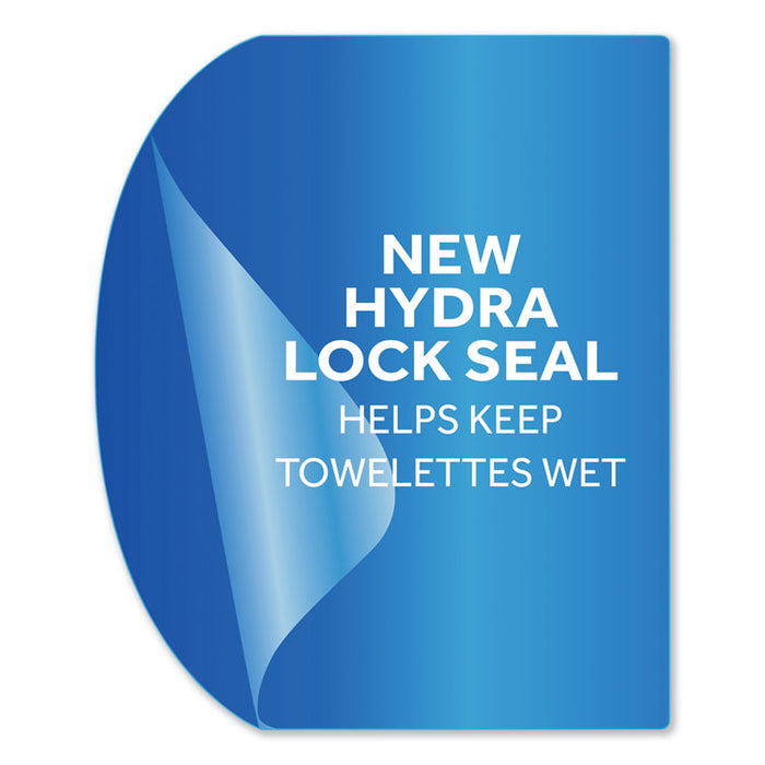 MoistureClean Towelettes, Original, 28/Pack, 12 Packs/Carton