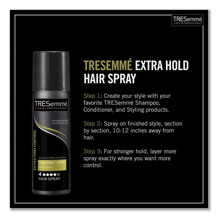 Tre Two Hair Spray, 1.5 oz