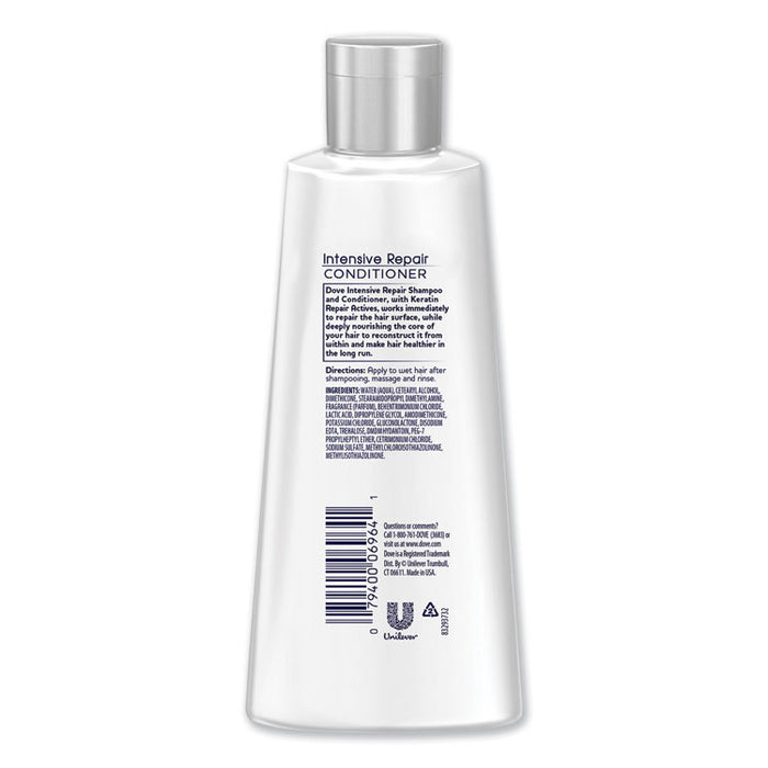 Intensive Repair Hair Care, Conditioner, 3 oz, 24/Carton